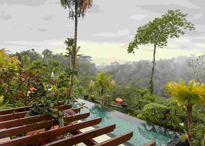 Villa Lembah Damai By Pramana Villas